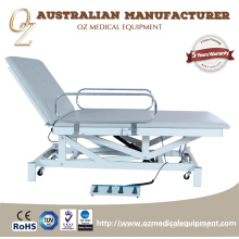 Haute Qualité médicale de qualité médicale Durable US Standard Bariatric Chaise Santé Centre électrique Patient examen lit